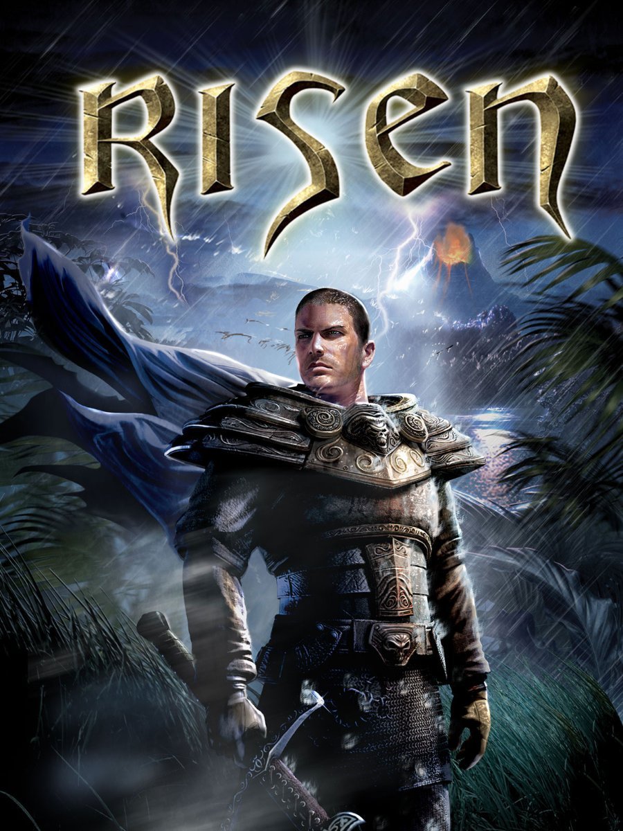 Risen 1 - Role-Playing Game (RPG) - World of Morgrad